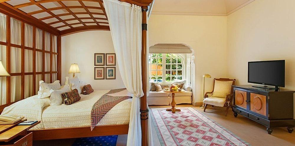 The Oberoi Rajvilas Hotel 5*