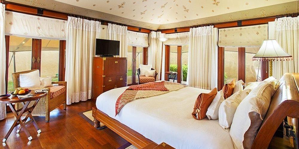 Hotel The Oberoi Rajvilas