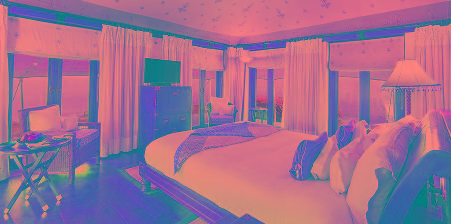 Hotel The Oberoi Rajvilas 5*