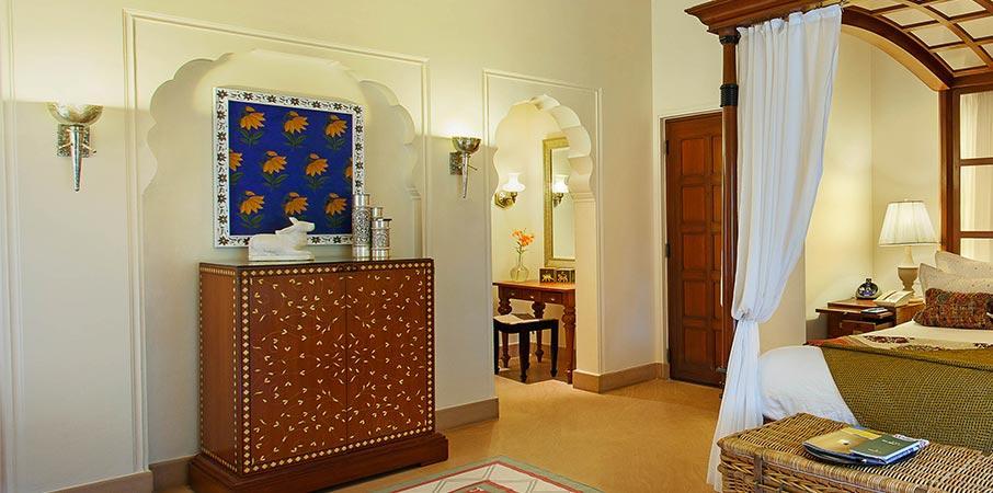 Hotel The Oberoi Rajvilas 5*